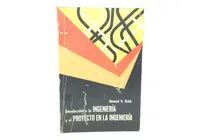 Comprar Introducción A La Ingeniería Y Al Proyecto En La Ingeniería