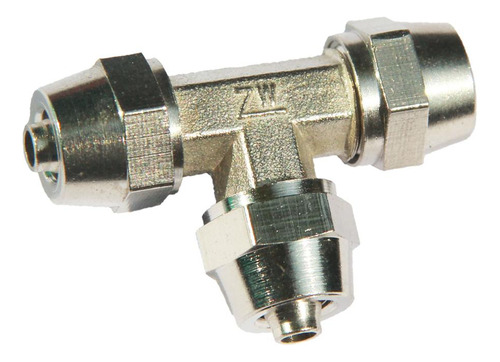 6 Conector De Montaje De Acoplamientos