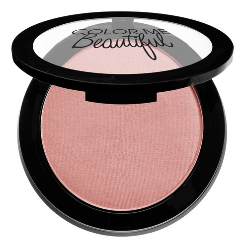 Color Me Beautiful Color Pro Mineral Blush - Rosa De Cedro (