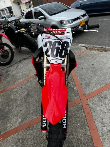 Honda Crf250 Rx Cross Country Mod 2020