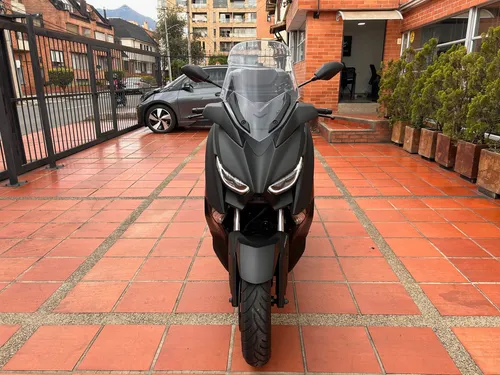 Yamaha Cdz300-a (x-max300)