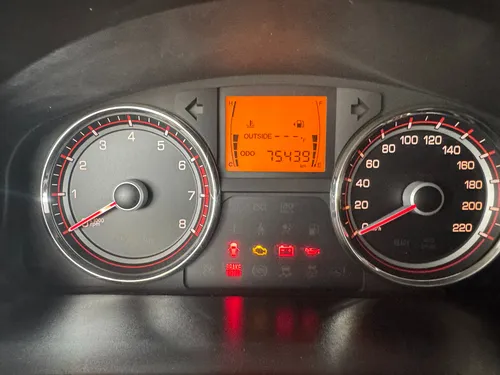 SsangYong Korando 2.0 C G20D Gasolina