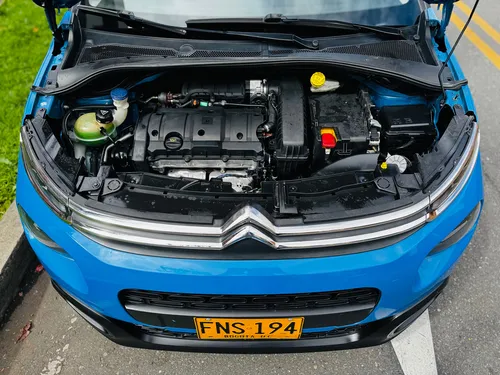 Citroën C3 1.6 Feel Automática
