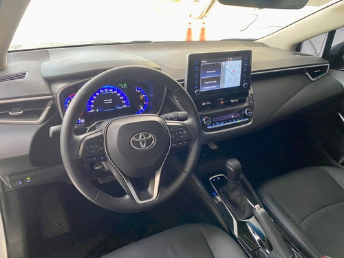 Imagen 8 de 10 de Toyota Corolla 2.0 Seg Cvt 170cv