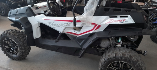 Imagen 8 de 11 de Utv Cf Moto 800 2022 0km