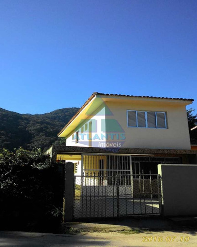 Imagem 1 de 16 de Casa Com 4 Dorms, Perequê Mirim, Ubatuba - R$ 630 Mil, Cod: 1446 - V1446