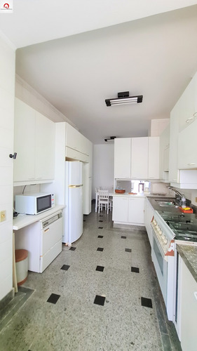 Imagem 18 de 18 de Apartamento À Venda - Guarujá - Frente Ao Mar - 4 Dormitórios - Sala Para 3 Ambientes - Sacada - 1 Vaga De Garagem - Ap05781 - 69284803