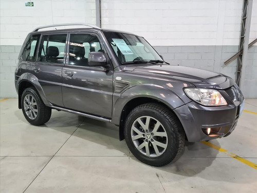 Imagem 3 de 15 de Pajero Tr4 2.0 4x2 16v 140cv Flex 4p Automático