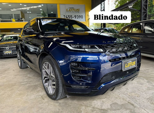 Land Rover Range Rover Evoque 2.0 P250 FLEX R-DYNAMIC HSE AWD AUTOMÁTICO