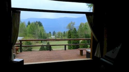 Imagen 10 de 17 de Maravillosa Casa En Venta En Pucón Con Vista Al Lago