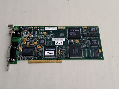 Intel 701285-001 Teamstation System Pci Interface Card Ttz