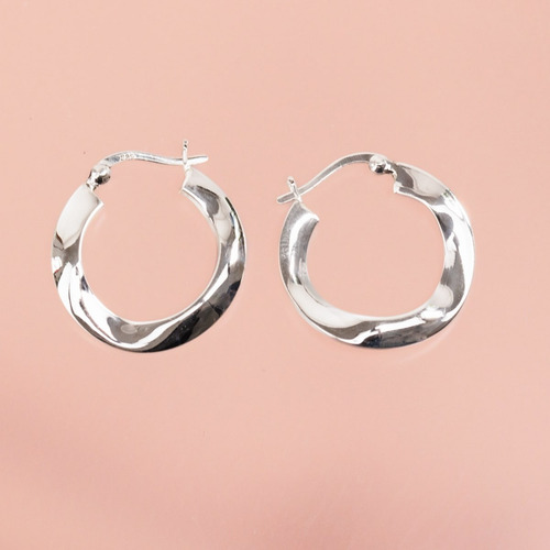 3 Piezas Accesorios De Plata 925 Aretes Y Más Aleatorio