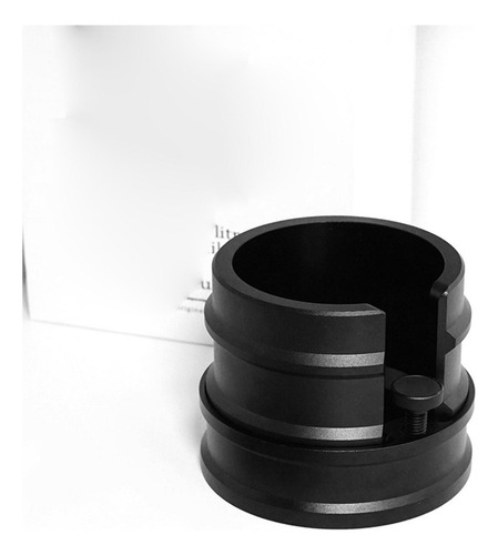 Soporte De Portafiltro De Café Ajustable En Altura Negro