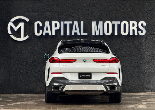 BMW X6 3.0 Xdrive40I M Sport