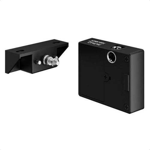 Fechadura Eletrônica Invisível Ppz-1002 P/ Moveis Papaiz