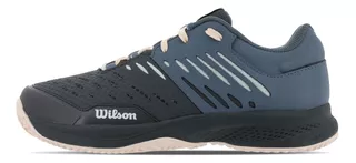 Zapatilla Wilson Kaos Deportivo De Tenis Para Mujer Ak483