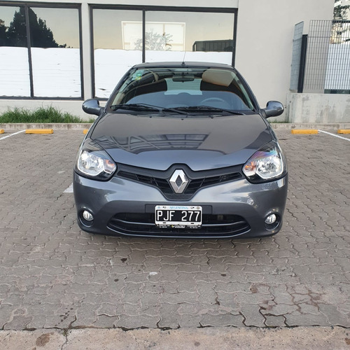 Renault Clio 2017 1.2 Mio Dynamique Sat