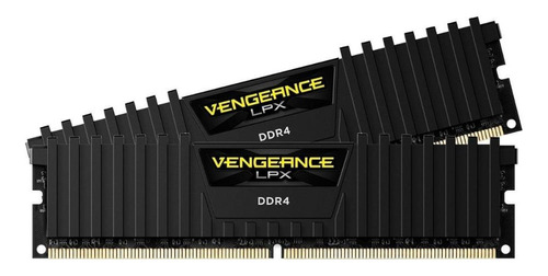 Memoria Corsair Vengeance Lpx 16gb 2x8gb Cmk16gx4m2b3200c16