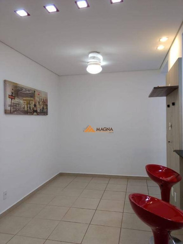 Imagem 30 de 30 de Apartamento À Venda, 47 M² Por R$ 220.000,00 - Reserva Sul Condomínio Resort - Ribeirão Preto/sp - Ap3920