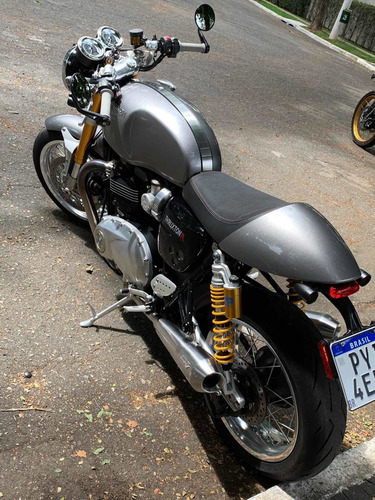 Triumph Thruxton R 1200