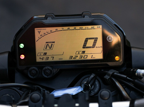 Yamaha Mt-03 2021