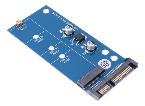 2 Piezas M.2 Ssd A 3.0 Tarjeta De Interfaz De Llave De