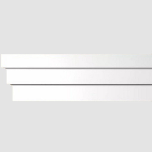 Imagen 1 de 1 de Moldura De Poliestileno Bliss Br-60n