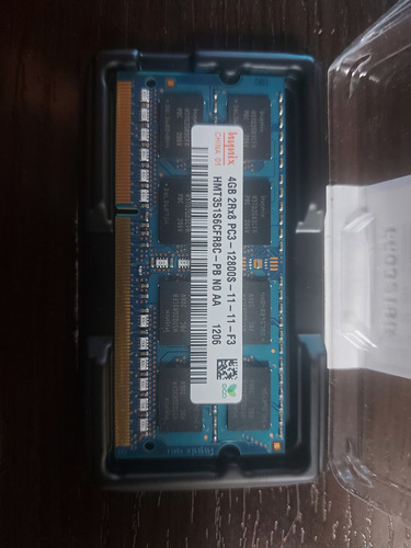 Memoria Ram 4gb Hipnix