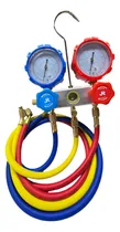 Comprar Manifold Manometro R410 Alta Presion Refrigeracion C\u002Facople