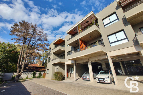 Depto 3 Amb Jardin- Edificio Pilar Norte. Pilar