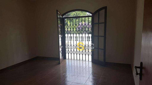 Imagem 3 de 20 de Sobrado Com 4 Dormitórios Para Alugar, 264 M² Por R$ 6.500,00/mês - Itaquera - São Paulo/sp - So0849