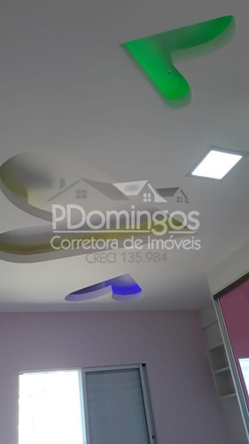 Imagem 18 de 30 de Apartamento À Venda Em Condomínio Residencial Viva Vista - Ap000653