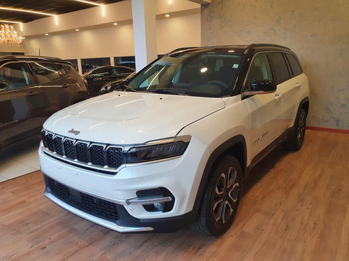 Jeep Commander 1.3 T270 TURBO FLEX LIMITED AT6