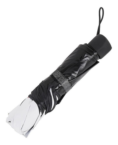 Sombrilla Mágica Con Agua Cambia Color Protección Filtro Uv