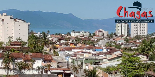 Cobertura Duplex Na Praia Da Martim De Sá Em Caraguatatuba - 1702