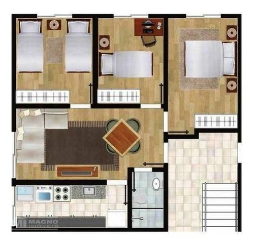Imagem 16 de 16 de Apartamento Com 3 Dormitórios À Venda Na Vila Matilde - Ap0579