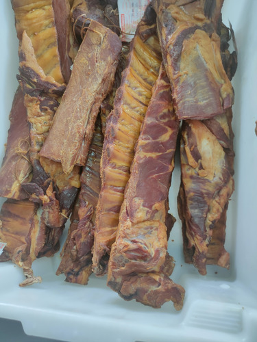 Bacon Defumado Artesanal De Santa Catarina 1 Kg