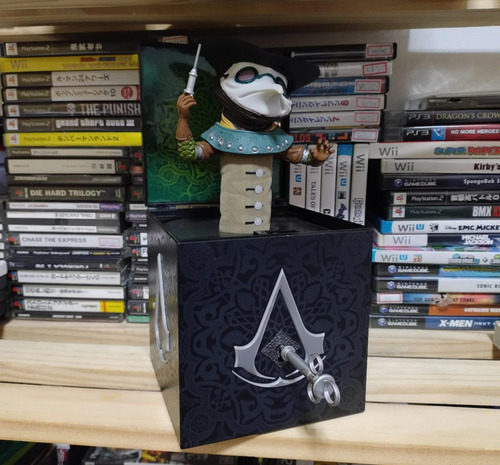 Assassin's Creed: Brotherhood Collector's Edition - Ps3 (Usado)
