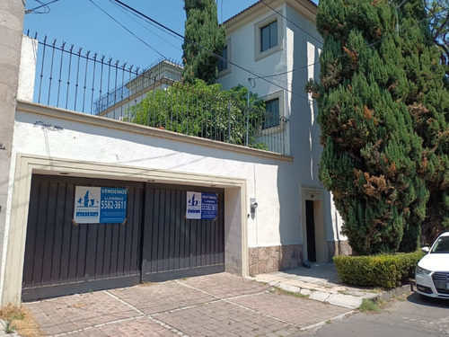 Renta De Casa En Colonia Del Valle Centro, Alc. Benito Juárez En Cdmx