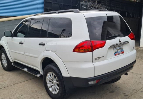 Mitsubishi Montero