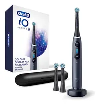 Comprar Cepillo Electronico Oral-b Io Series 8 + 2 Cabezales !!