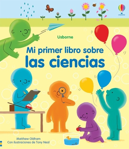 M Primer Libro Sobre Las Ciencias - Matthew Oldham