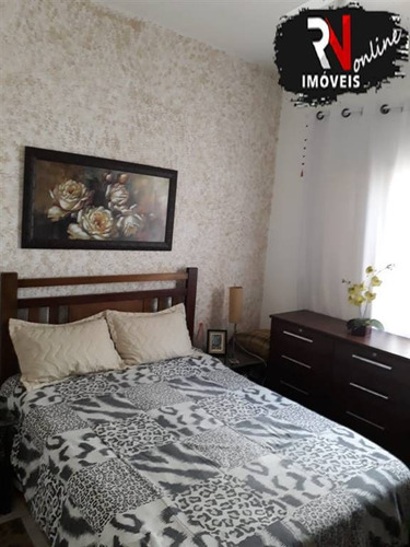 Imagem 6 de 8 de Casa 2 Dormitórios No Caiçara - Rno1784