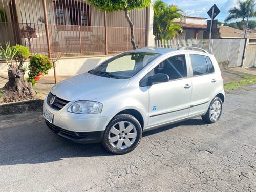 Volkswagen Fox 1.6 MI ROUTE 8V FLEX 4P MANUAL