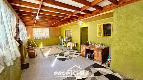 Hermosa Casa En Venta En Quilpué. (87484)