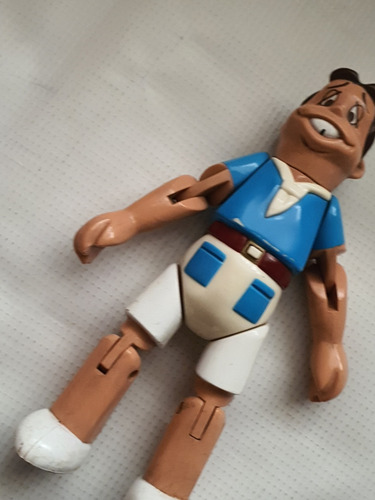 Chabelo Quieres Ser Mi Cuate? No Parla 18 Cm Coleccionistas (Usado)