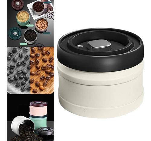 Contenedor De Almacenamiento De Granos De Café Tanque 750ml
