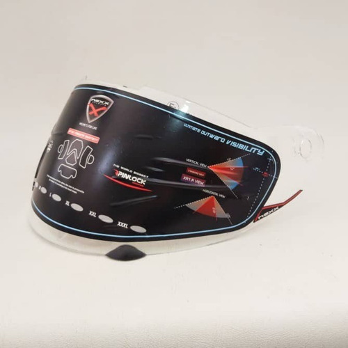 Visor De Casco Integral / Transparente / Nexx - Xr1.r