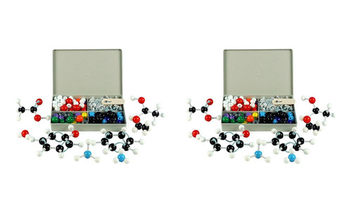 Kit De Modelos Moleculares De 480 Piezas De Química Orgánica