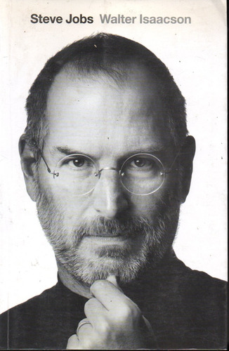 Walter Isaacson - Steve Jobs - Formato Grande En Español
